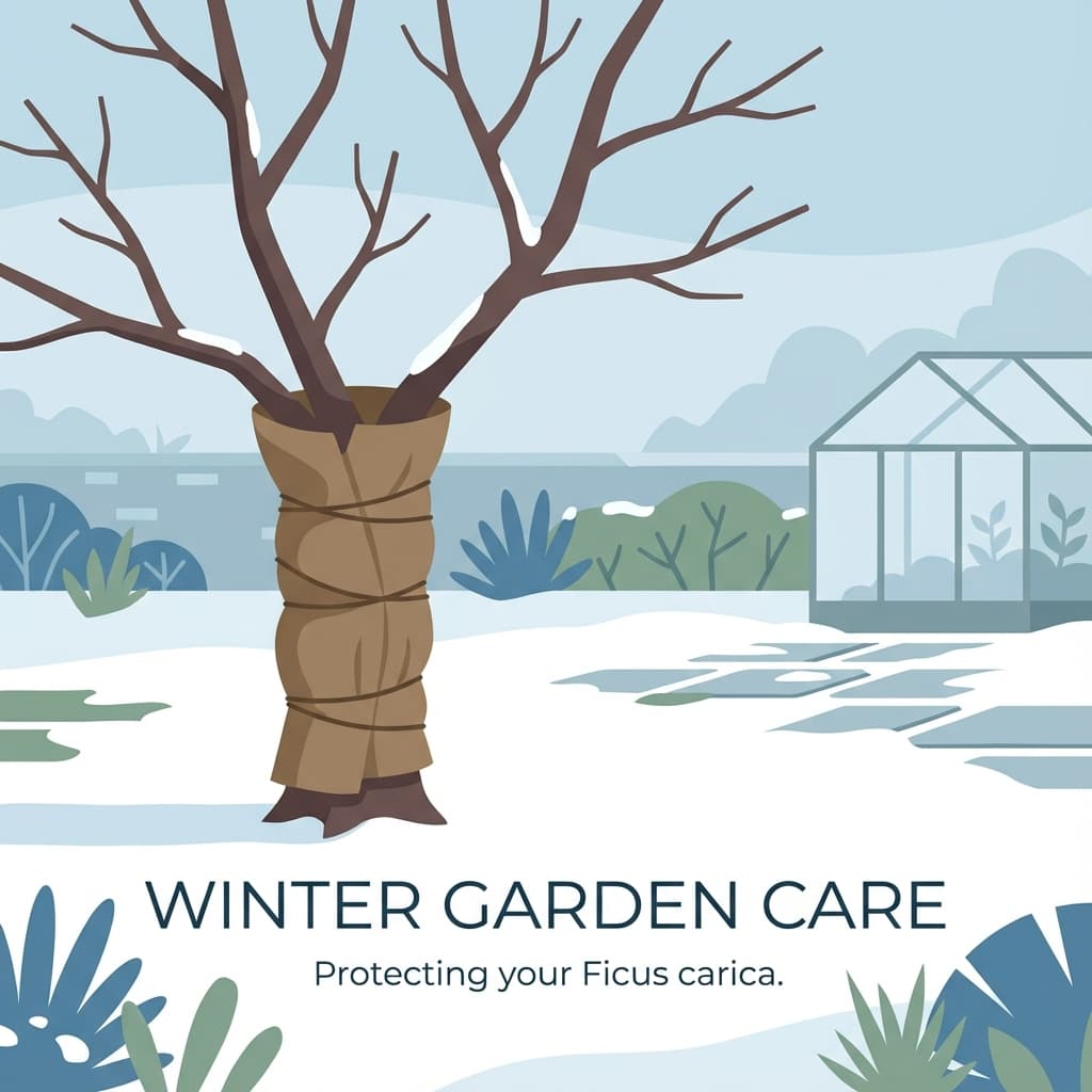 Feigenbäume: Frostschutz für süße Früchte