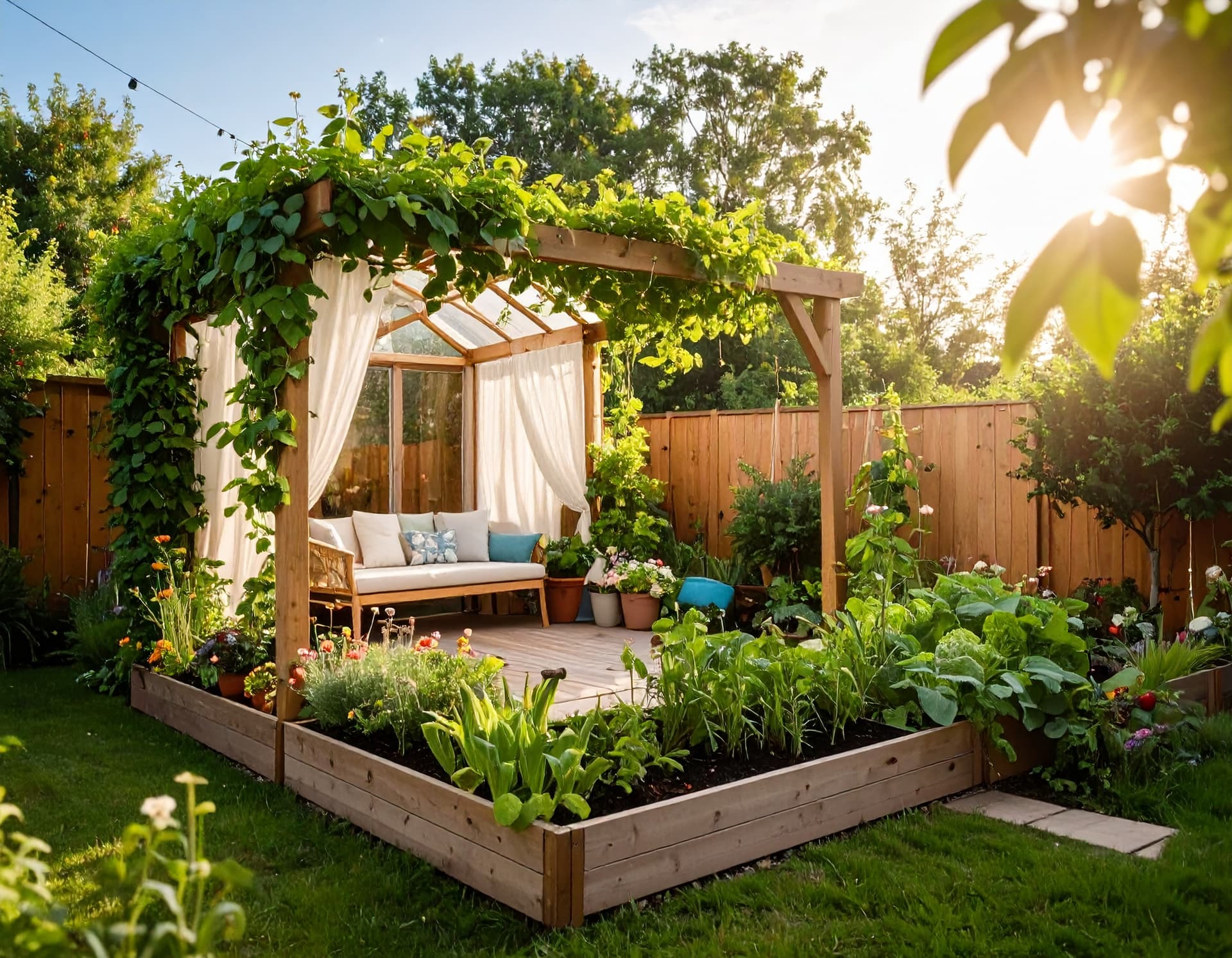 Garten im Juni – Pflegen und Ernten