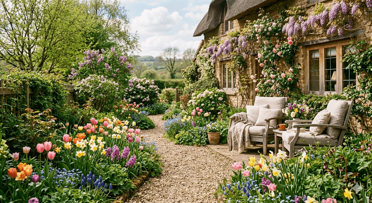 Blumenkasten im Frühling bepflanzen: Ideen & Tipps