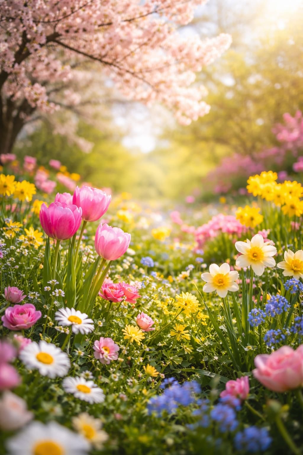 Frühblüher: Die ersten Blumen des Jahres