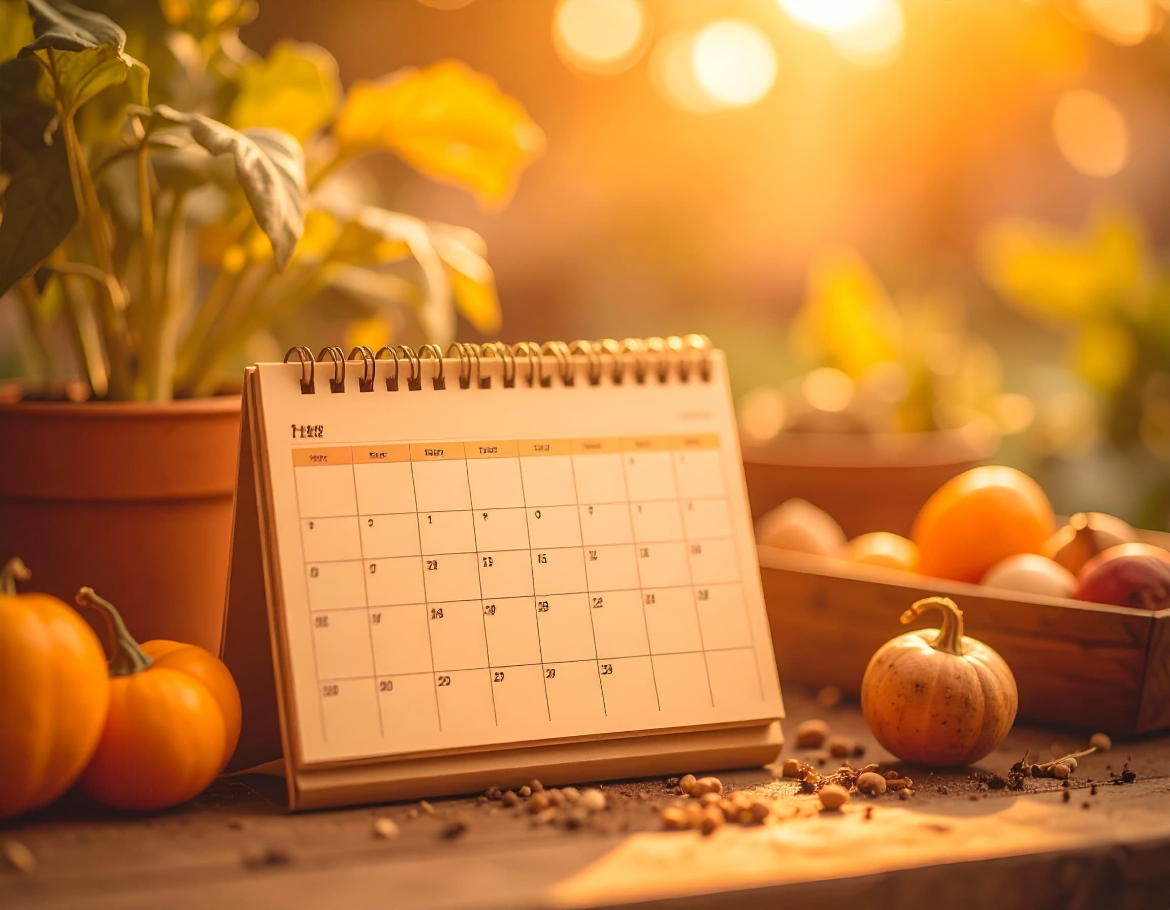 Gemüse-Aussaatkalender für optimale Beetplanung und Mischkultur